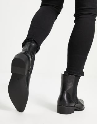 western chelsea boot womens