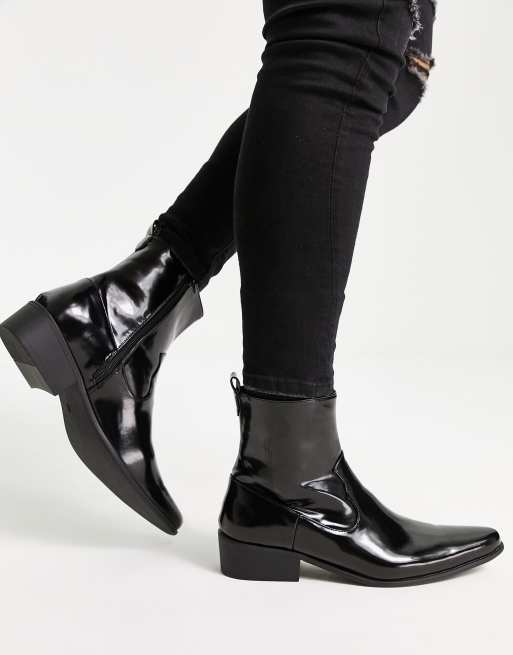 Truffle collection chelsea on sale boots