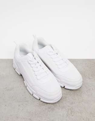 truffle collection chunky trainers
