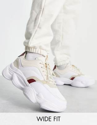 Colour Pop Bubble Sole Chunky Trainers