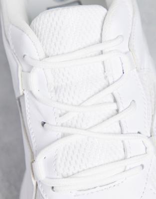 chunky bubble trainers