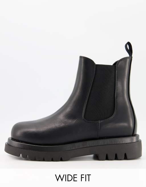 truffle collection chelsea boots