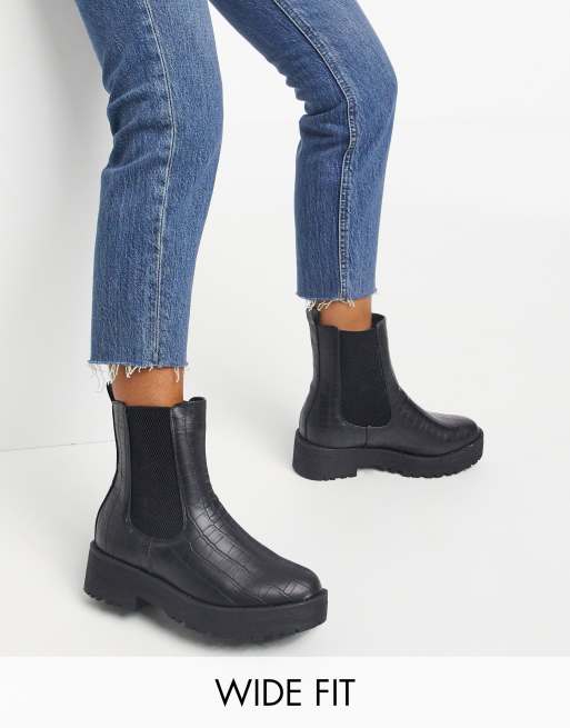 Asos truffle collection on sale boots