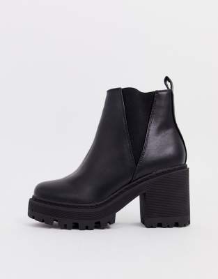 truffle chelsea boots