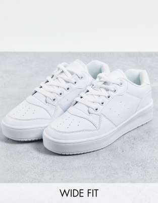 truffle collection chunky trainers
