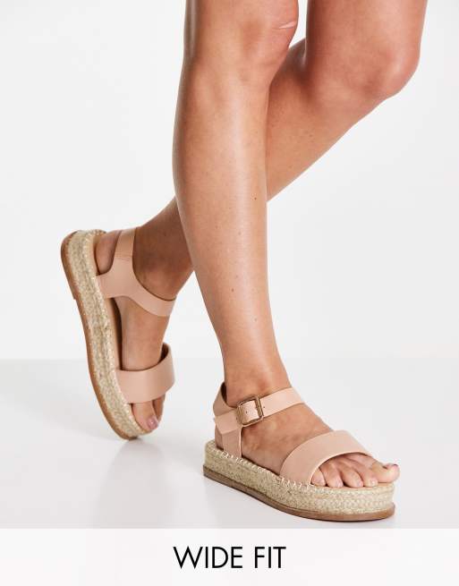 Asos espadrille online sandals