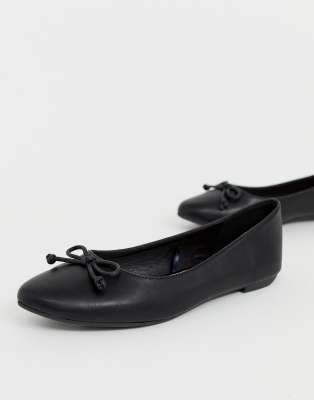 wide fit ballet flats