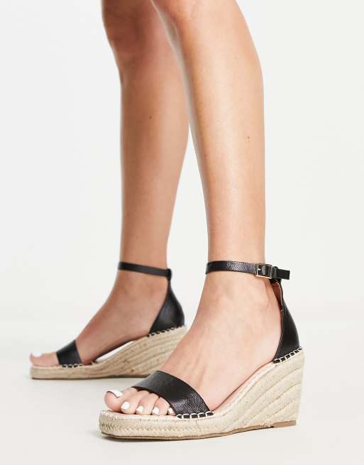 Asos wedges clearance wide fit