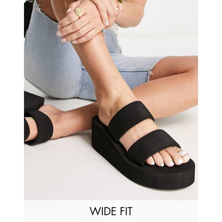 Uo ava best sale neoprene platform sandal