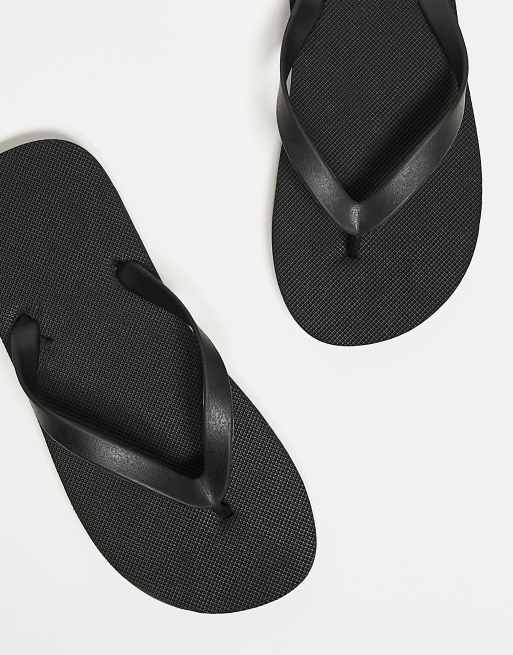 Wide fit sales flip flops