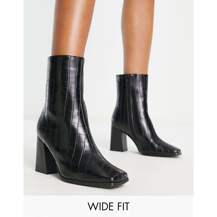 Asos boots clearance sale