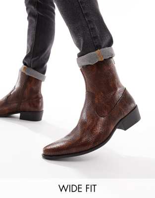 Boots Collection for Men