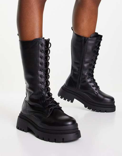 Asos truffle boots hotsell