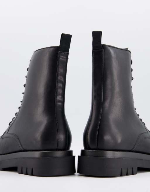 Asos on sale military boots