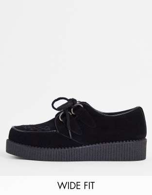wide creeper shoes