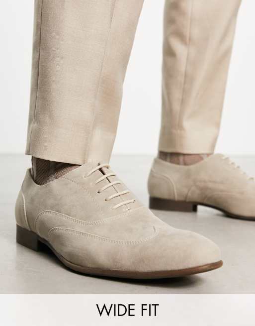 Suede oxfords sales