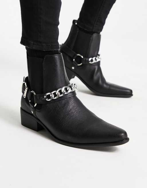 Asos truffle boots clearance