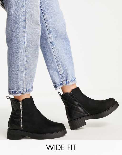 Asos best sale truffle boots