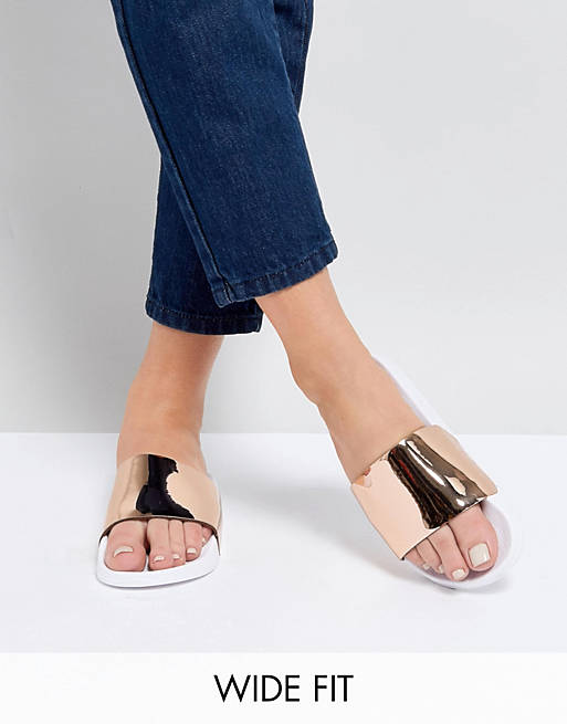 Truffle Collection Wide Fit Sliders
