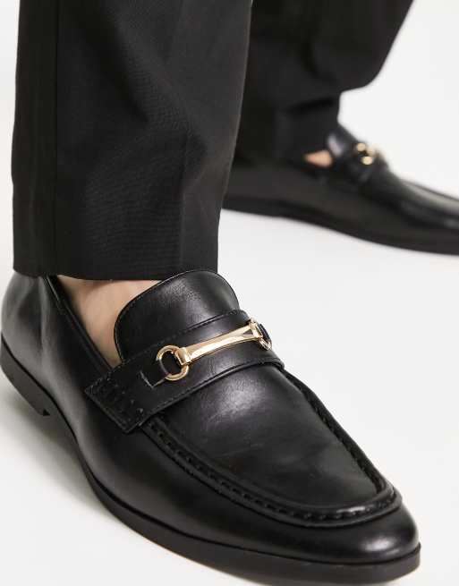 Snaffle deals trim loafer