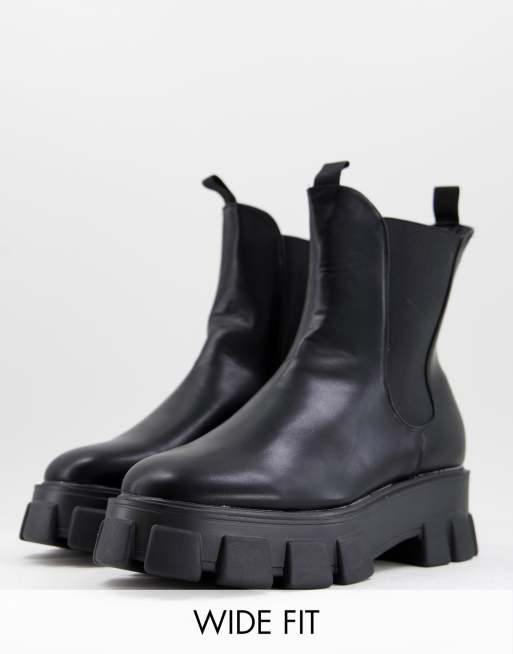 Asos truffle boots hotsell