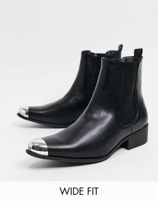 truffle collection chelsea boots