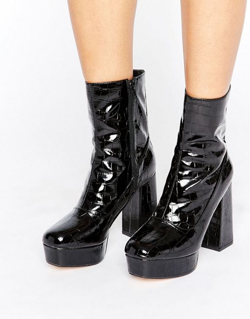 Truffle Collection | Truffle Platform Boots