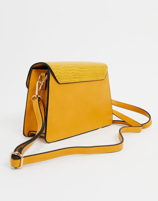 Ochre cross hot sale body bag