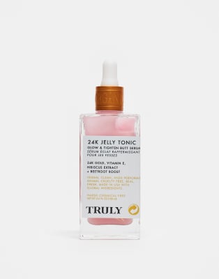 24K Jelly Tonic Firm & Hydrate Butt Serum 100ml-No color