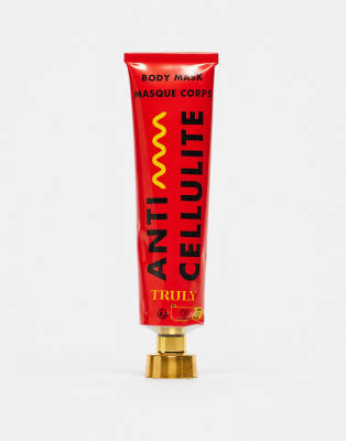 Anti Cellulite Body Mask 150ml-No color