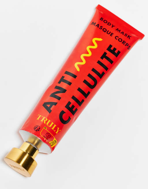TRULY Anti Cellulite Body Mask 150ml