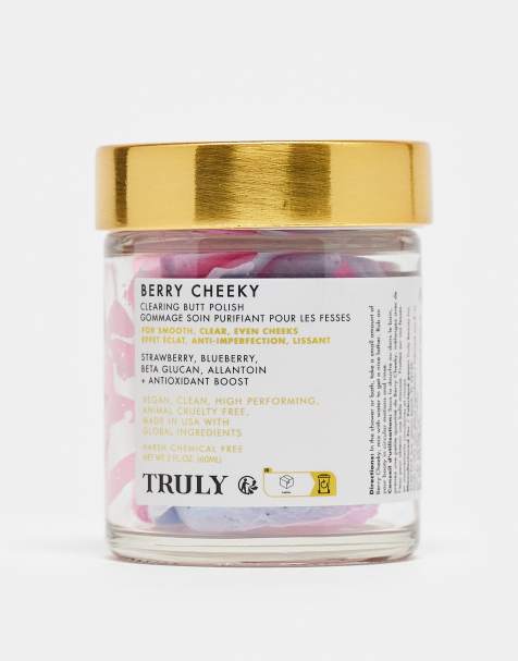 TRULY Berry Cheeky Butt Polish 60ml - view 1