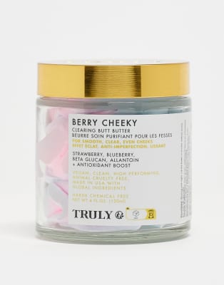 Berry Cheeky Clearing Butt Butter 120ml-No color