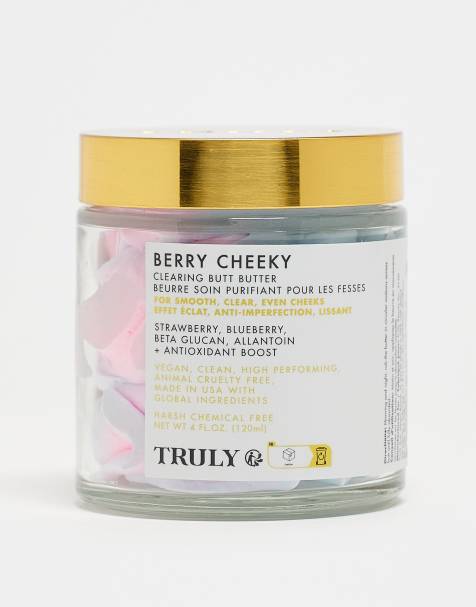TRULY Berry Cheeky Clearing Butt Butter 120ml - view 1
