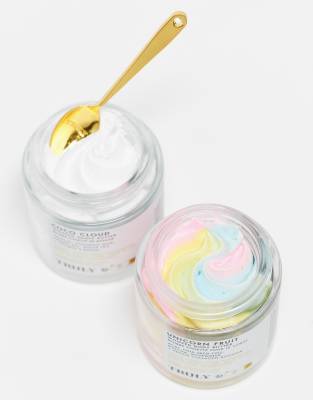 Truly Cloud & Unicorn Fruit Set-no Color