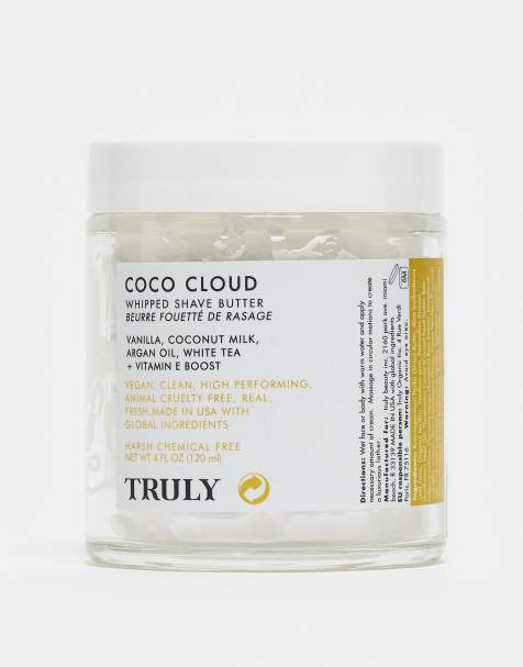 TRULY Cloud Whipped Body and Shave Butter 120ml - view 1