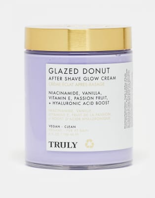 Truly Glazed - Donut After Shave Glow - Creme, 180 ml-Keine Farbe
