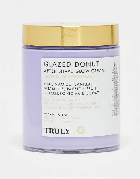 Truly Glazed – Donut After Shave Glow – Creme, 180 ml - view 1