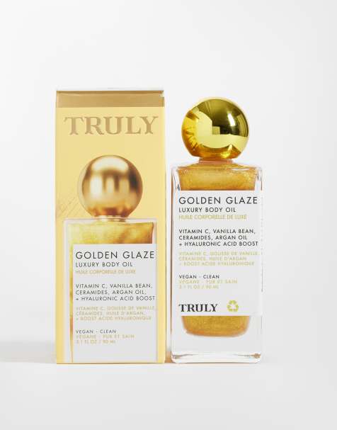 Truly Golden Glaze Body Oil 90ml - view 1