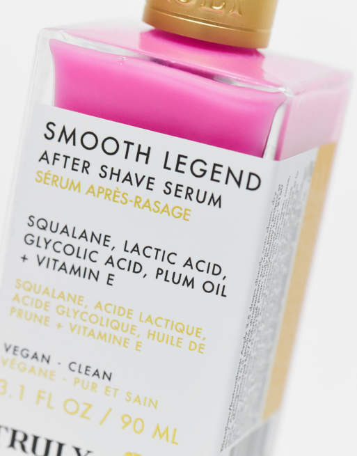 Truly – Smooth Legend After Shave Serum – After shave-serum, 90ml, 3 av 4