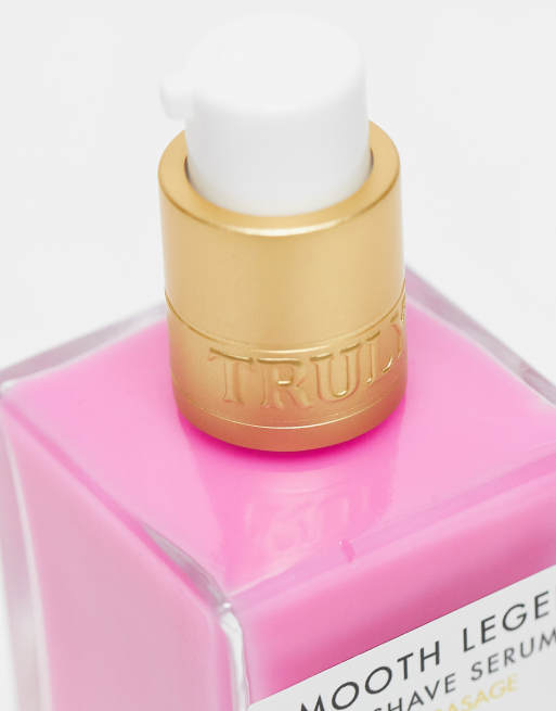 Truly – Smooth Legend After Shave Serum – After shave-serum, 90ml, 4 av 4