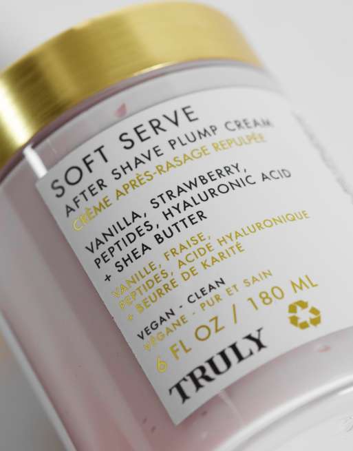 Truly - Soft Serve - Crème repulpante après-rasage 180 ml, 2 de 3