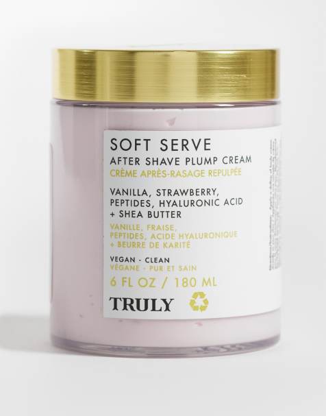 Truly Soft Serve – Krem ujędrniający po goleniu 180 ml - view 1