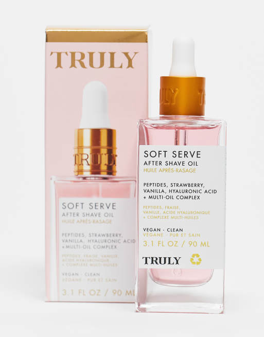 Truly – Soft Serve – Olejek po goleniu: 90 ml, 4 z 4