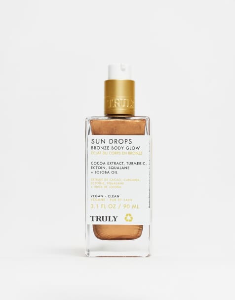 Truly - Sun Drops - Gouttes autobronzantes pour le corps - Bronze Body Glow - 90 ml - view 1