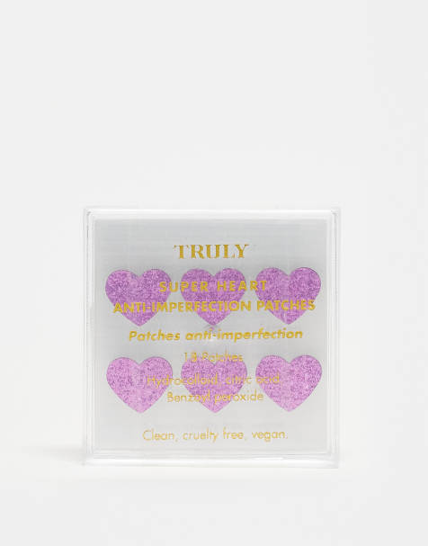 TRULY Super Heart Acne Patches - view 1