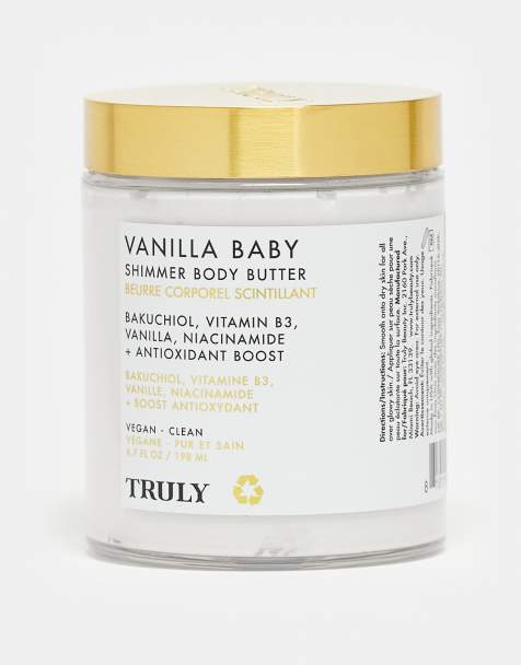Truly - Vanilla Baby - Crème pour le corps scintillante - 198 ml - view 1