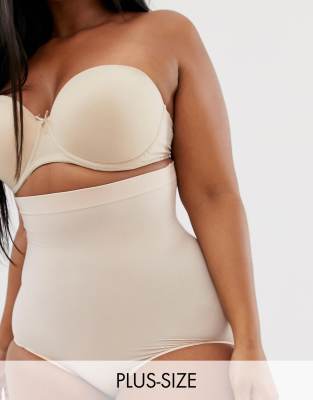 Трусы Spanx curve higher power-Neutral