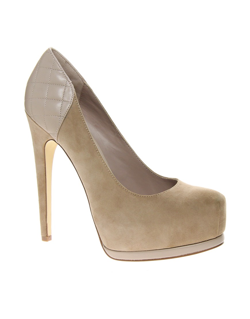 Truth or Dare by Madonna - Emylyna - Pumps met plateauzool-Zwart