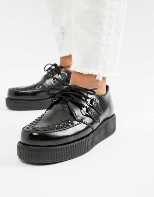 Scarpe creepers outlet uomo